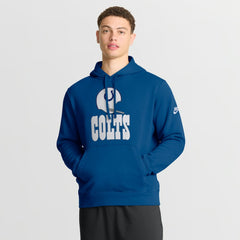 Indianapolis Colts Best Season Rewind Club Pullover Hoodie - Royal | Nike discount