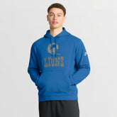 Detroit Lions Best Season Rewind Club Pullover Hoodie - Royal | Nike online