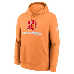 Tampa Bay Buccaneers Best Season Rewind Club Pullover Hoodie - Orange | Nike cheap