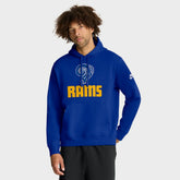 Los Angeles Rams Best Season Rewind Club Pullover Hoodie - Royal | Nike sale