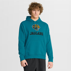 Jacksonville Jaguars Best Season Rewind Club Pullover Hoodie - Teal | Nike for sale