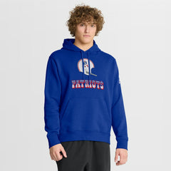 New England Patriots Best Season Rewind Club Pullover Hoodie - Royal | Nike discount