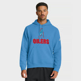 Tennessee Titans Best Season Rewind Club Pullover Hoodie - Light Blue | Nike discount