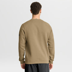 Cleveland Browns Swing Pass Rewind Club Pullover Sweatshirt - Brown | Nike cheap
