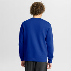Dallas Cowboys Swing Pass Rewind Club Pullover Sweatshirt - Royal | Nike sale
