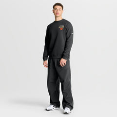 Washington Commanders Primetime Club Fleece Pullover Sweatshirt - Black | Nike outlet