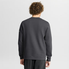 Kansas City Chiefs Primetime Club Fleece Pullover Sweatshirt - Anthracite | Nike cheap