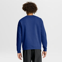 New York Giants Primetime Club Fleece Pullover Sweatshirt - Royal | Nike online