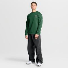 New York Jets Primetime Club Fleece Pullover Sweatshirt - Green | Nike on sale