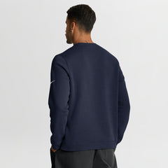 Denver Broncos Primetime Club Fleece Pullover Sweatshirt - Navy | Nike for sale