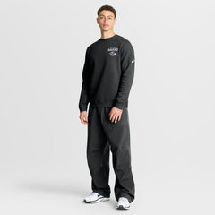 Baltimore Ravens Primetime Club Fleece Pullover Sweatshirt - Black | Nike on sale
