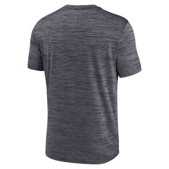 Pittsburgh Steelers Big & Tall Primetime Reverse Play Velocity Performance T-Shirt - Black | Nike online