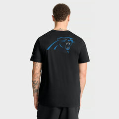 Carolina Panthers Rewind Front and Back Hit Essential T-Shirt - Black | Nike discount