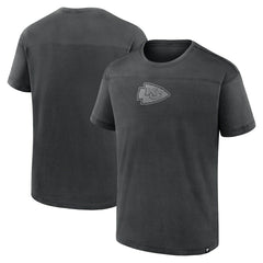 Kansas City Chiefs Mini Tonal T-Shirt - Black outlet