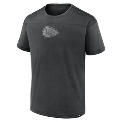 Kansas City Chiefs Mini Tonal T-Shirt - Black outlet