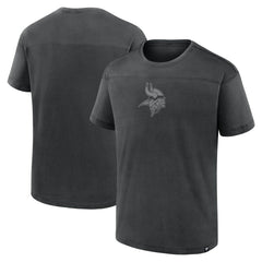 Minnesota Vikings Mini Tonal T-Shirt - Black cheap