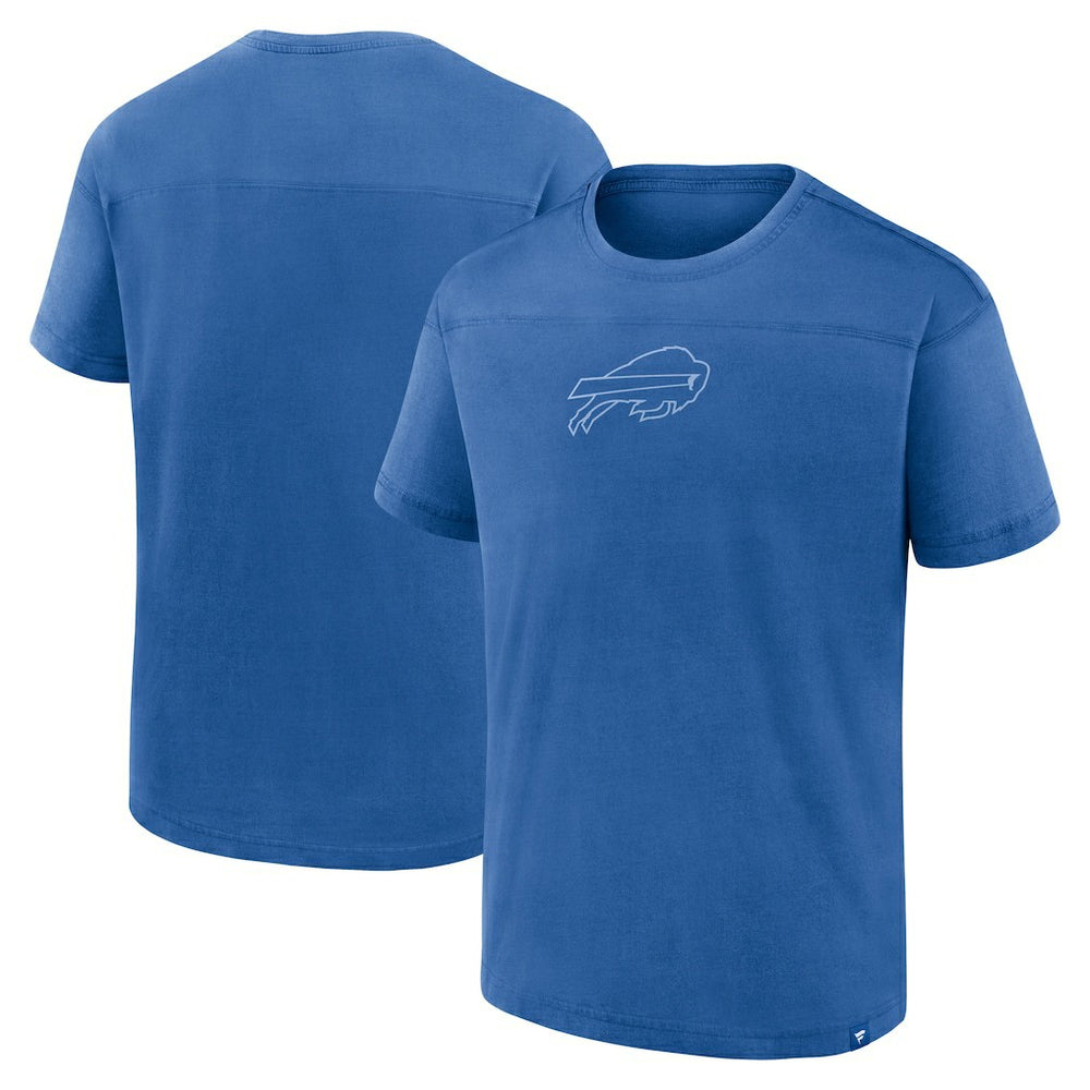 Buffalo Bills Mini Tonal T-Shirt - Royal for sale