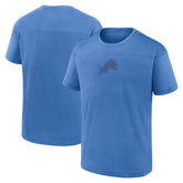 Detroit Lions Mini Tonal T-Shirt - Blue on sale