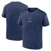 Dallas Cowboys Mini Tonal T-Shirt - Navy for sale