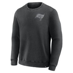 Tampa Bay Buccaneers Deep Route Pullover Sweatshirt - Black for sale