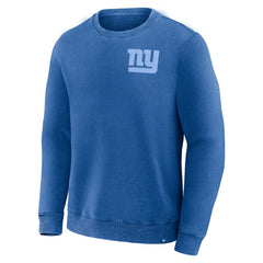 New York Giants Deep Route Pullover Sweatshirt - Royal cheap