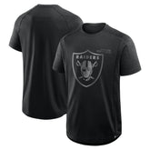 Las Vegas Raiders Deceptive Juke T-Shirt - Black online