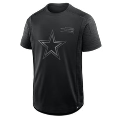 Dallas Cowboys Deceptive Juke T-Shirt - Black sale