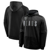 Chicago Bears Chip Shot Pullover Hoodie - Black outlet