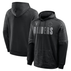 Las Vegas Raiders Chip Shot Pullover Hoodie - Black for sale