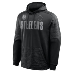 Pittsburgh Steelers Chip Shot Pullover Hoodie - Black for sale