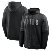 San Francisco 49ers Chip Shot Pullover Hoodie - Black online
