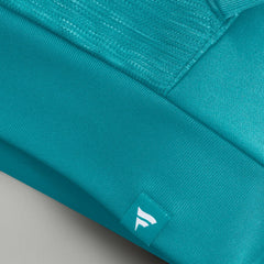 Miami Dolphins Checkdown Pass Full-Zip Hoodie - Aqua on sale
