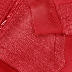 Kansas City Chiefs Checkdown Pass Full-Zip Hoodie - Red online