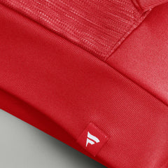 Kansas City Chiefs Checkdown Pass Full-Zip Hoodie - Red online