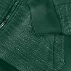 Green Bay Packers Checkdown Pass Full-Zip Hoodie - Green on sale