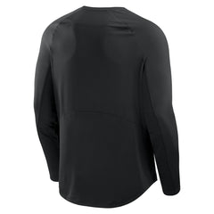 Detroit Lions Coverage Scheme Long Sleeve T-Shirt - Black online