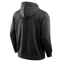 Las Vegas Raiders New Horizons Heritage Pullover Hoodie - Black on sale