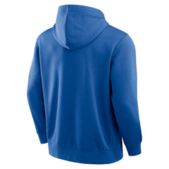Los Angeles Rams New Horizons Heritage Pullover Hoodie - Royal for sale