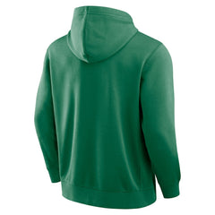 Philadelphia Eagles New Horizons Heritage Pullover Hoodie - Kelly Green sale