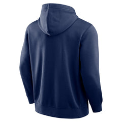 Tennessee Titans New Horizons Heritage Pullover Hoodie - Navy sale