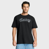 Las Vegas Raiders Fluid Motion Legacy T-Shirt - Black for sale