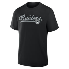 Las Vegas Raiders Fluid Motion Legacy T-Shirt - Black for sale