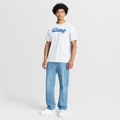 Detroit Lions Fluid Motion Legacy T-Shirt - White on sale