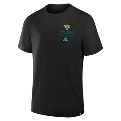 Jacksonville Jaguars Passing Pocket Legacy T-Shirt - Black outlet