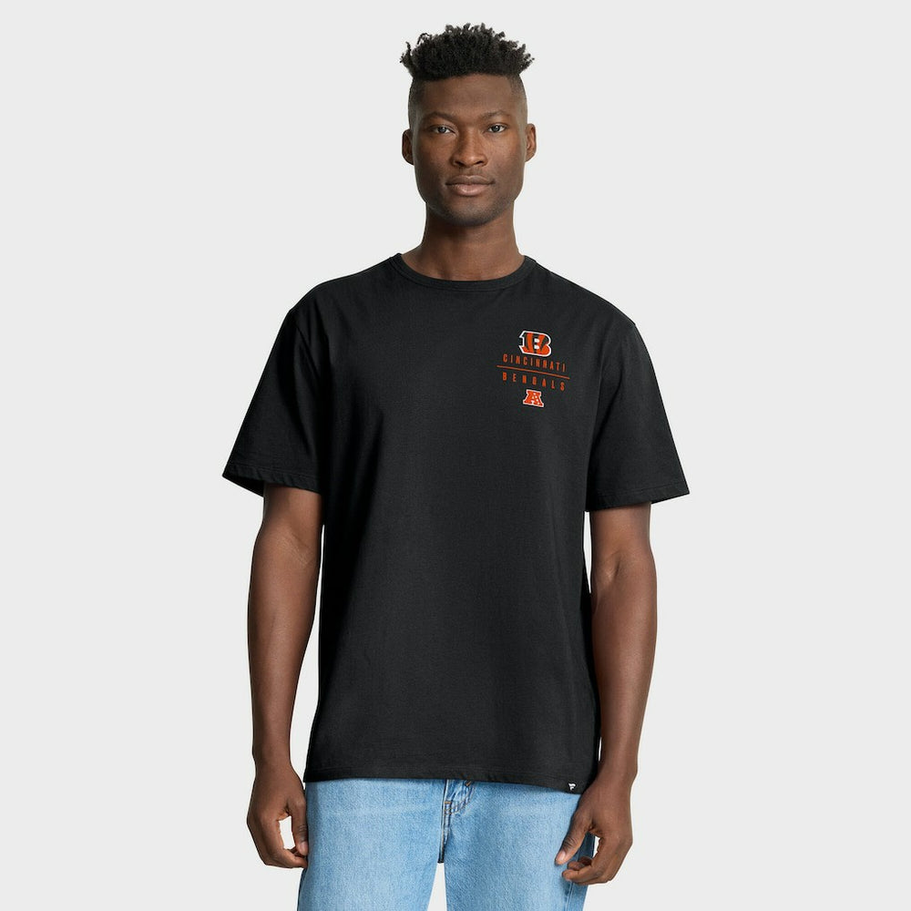 Cincinnati Bengals Passing Pocket Legacy T-Shirt - Black online