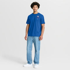 New York Giants Passing Pocket Legacy T-Shirt - Royal discount