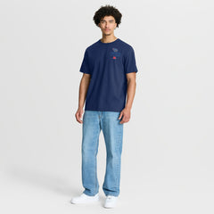 Tennessee Titans Passing Pocket Legacy T-Shirt - Navy online