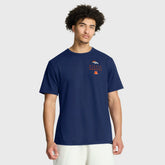 Denver Broncos Passing Pocket Legacy T-Shirt - Navy discount