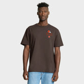 Cleveland Browns Passing Pocket Legacy T-Shirt - Brown online