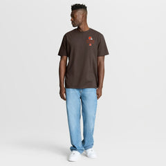 Cleveland Browns Passing Pocket Legacy T-Shirt - Brown online